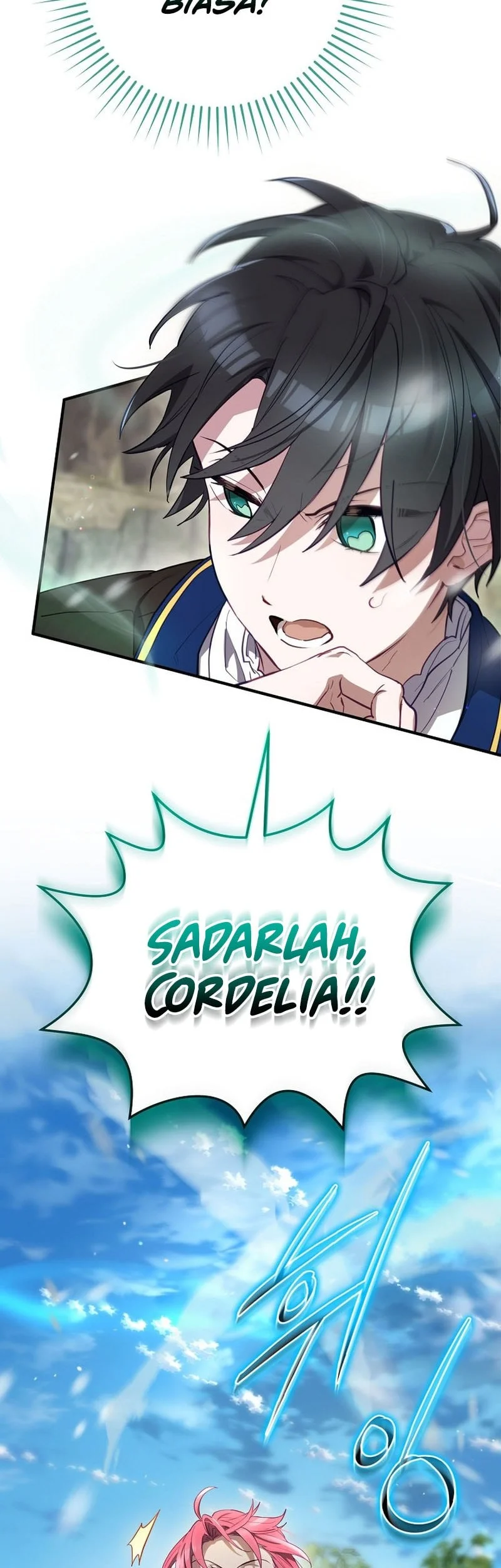 I Become a Fool When It Comes to My Daughter Chapter 84 - halaman 36
