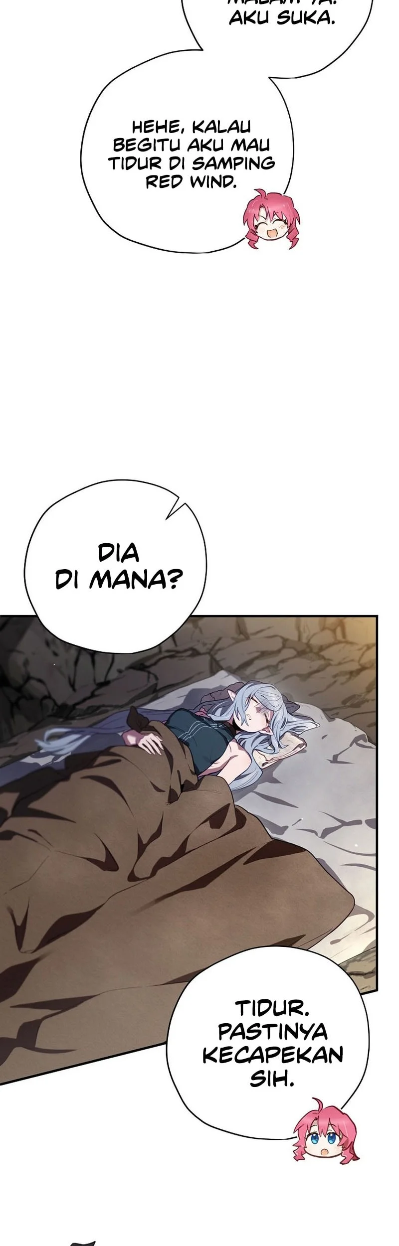 I Become a Fool When It Comes to My Daughter Chapter 84 - halaman 5