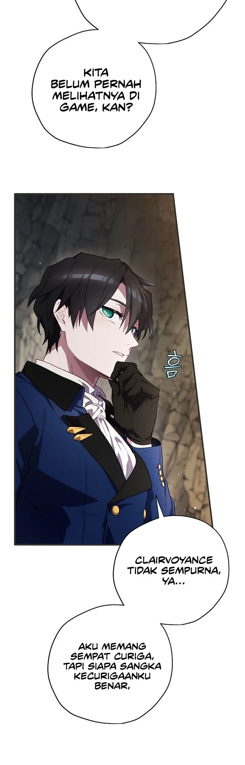 I Become a Fool When It Comes to My Daughter Chapter 84 - halaman 8