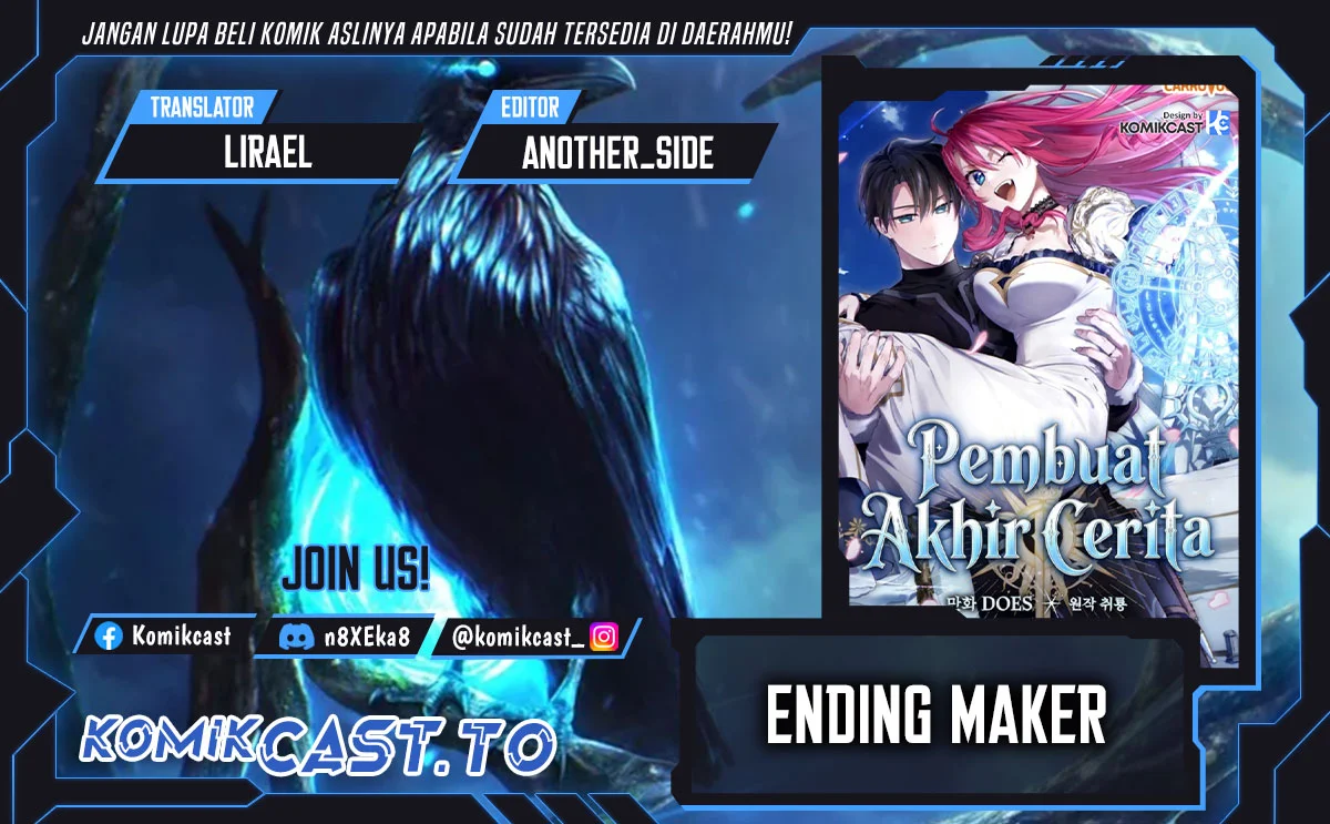 I Become a Fool When It Comes to My Daughter Chapter 85 - halaman 1