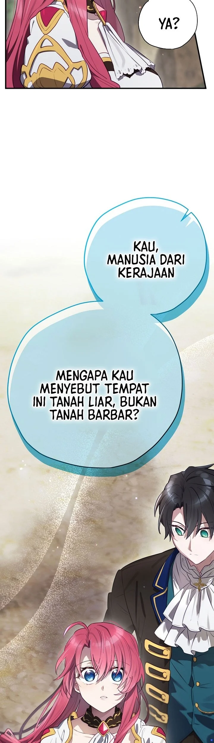 I Become a Fool When It Comes to My Daughter Chapter 85 - halaman 14