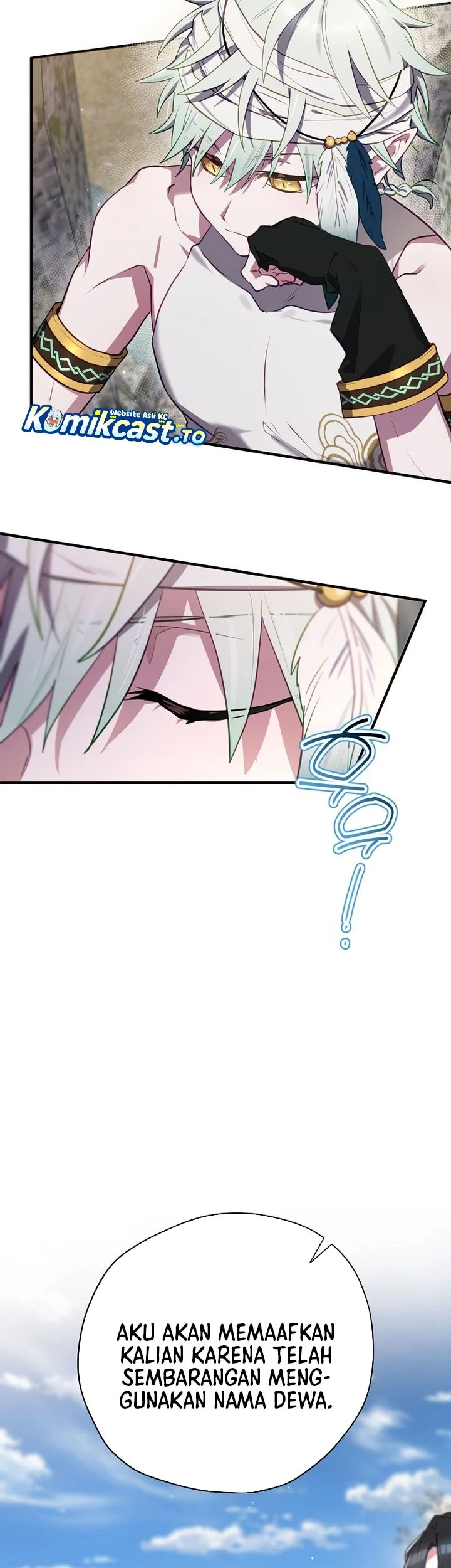 I Become a Fool When It Comes to My Daughter Chapter 85 - halaman 22