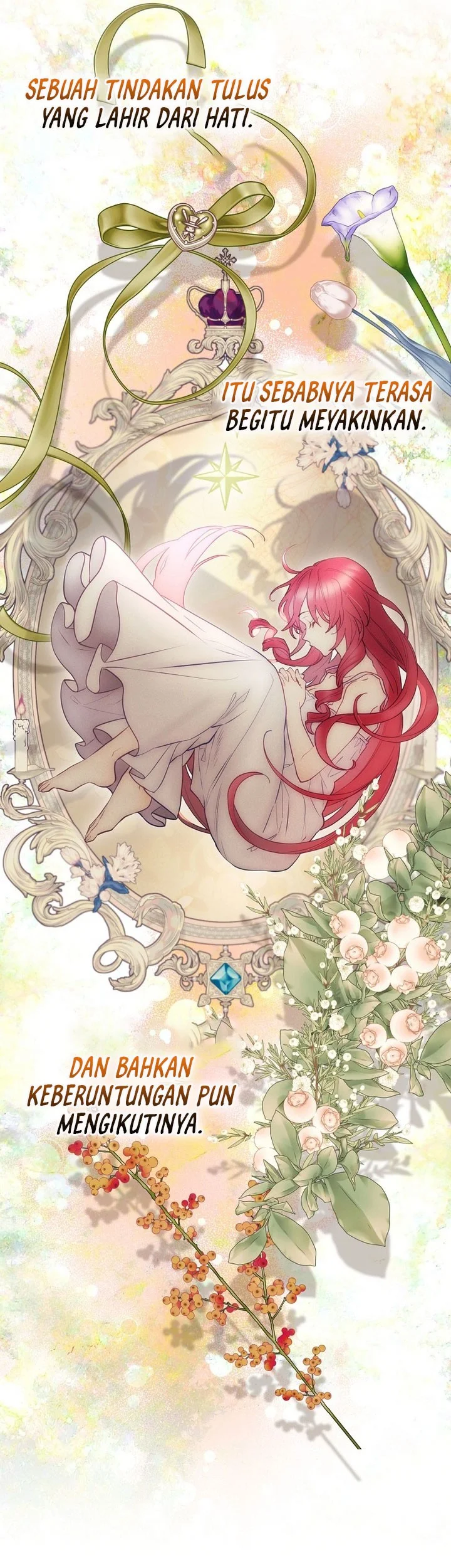 I Become a Fool When It Comes to My Daughter Chapter 85 - halaman 30