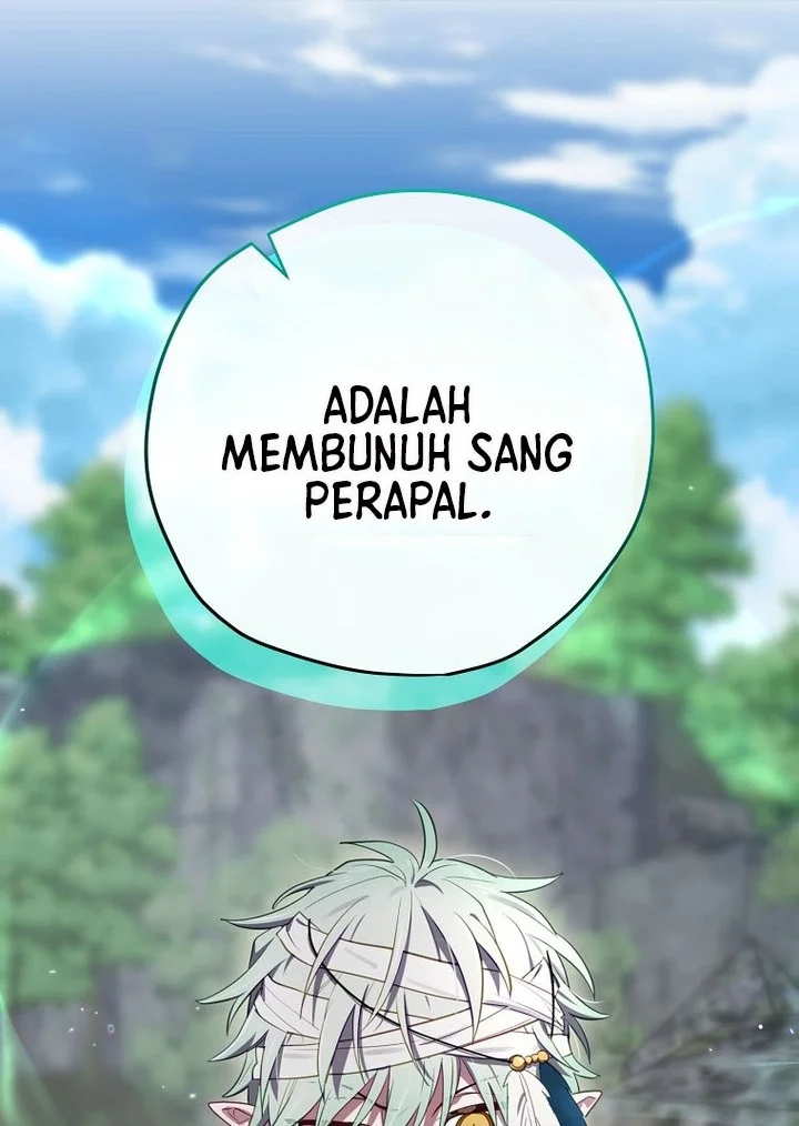 I Become a Fool When It Comes to My Daughter Chapter 85 - halaman 39