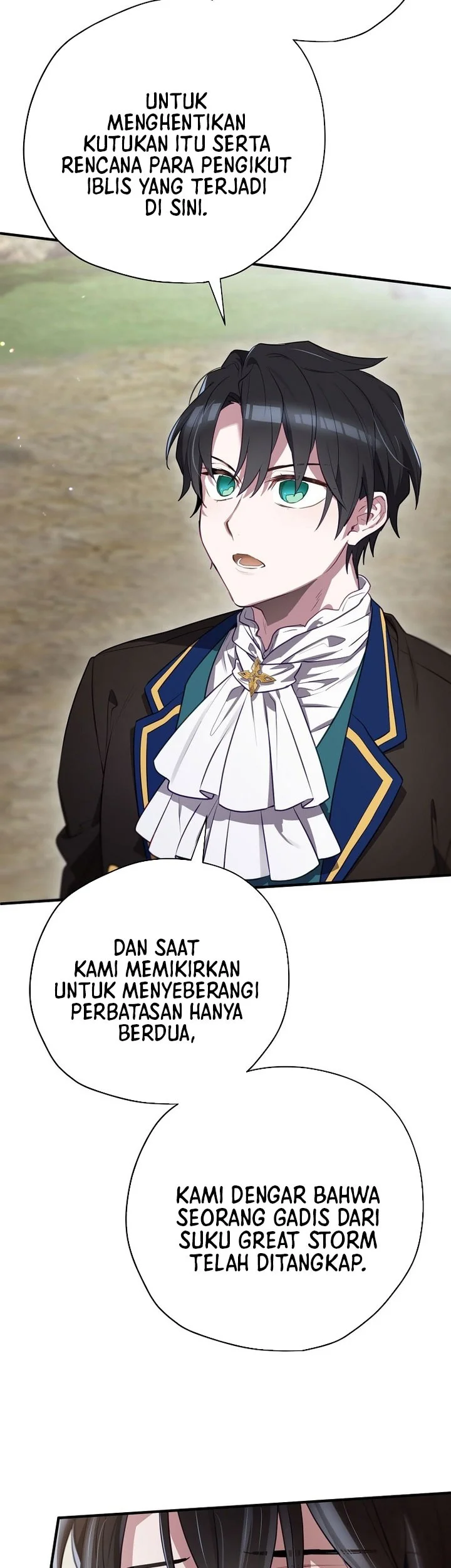 I Become a Fool When It Comes to My Daughter Chapter 85 - halaman 8