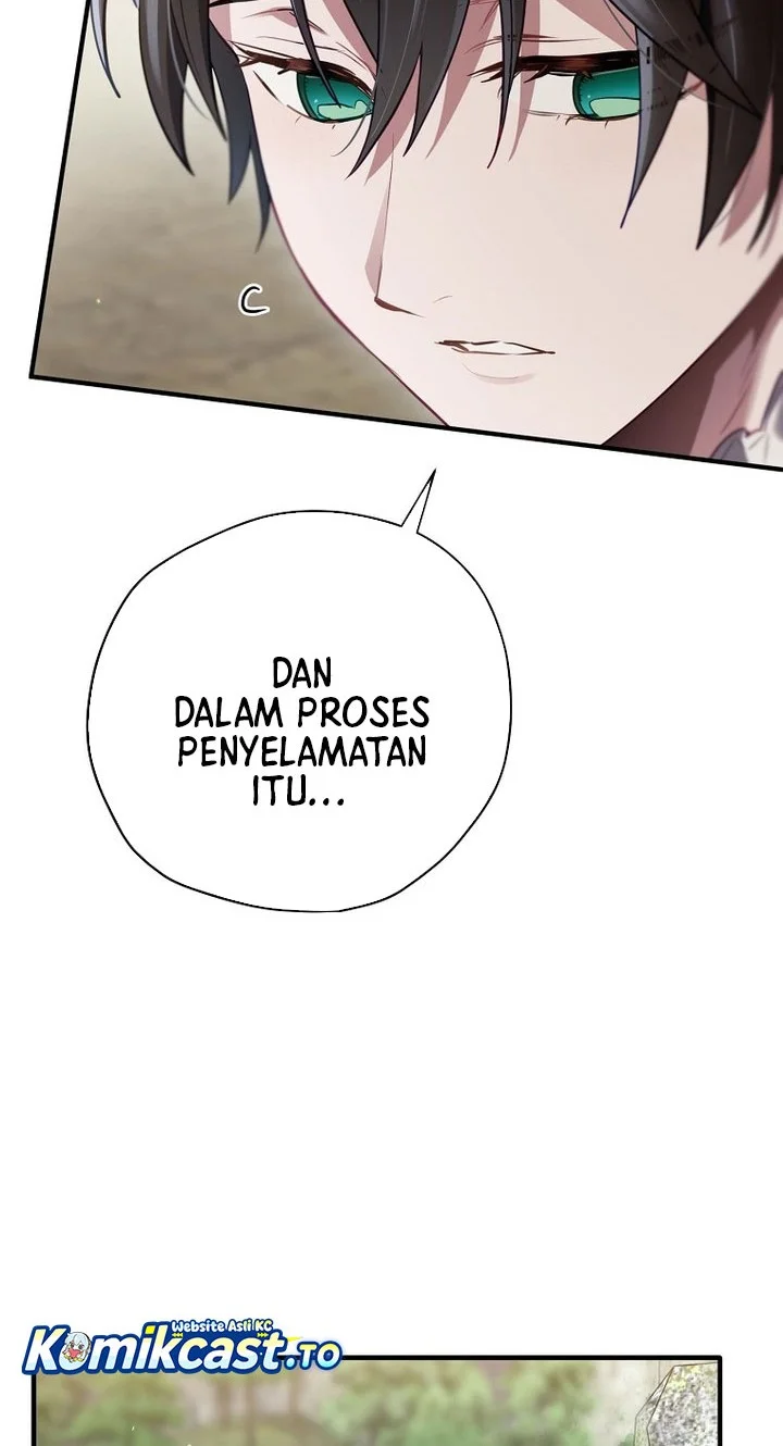 I Become a Fool When It Comes to My Daughter Chapter 85 - halaman 9