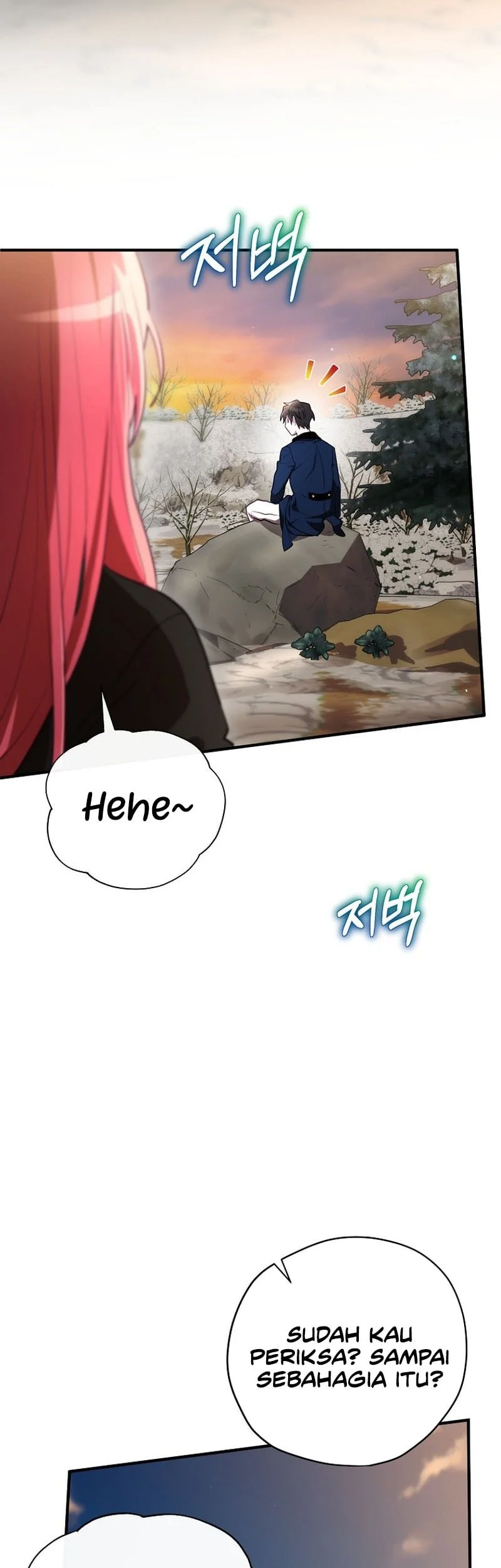 I Become a Fool When It Comes to My Daughter Chapter 86 - halaman 12