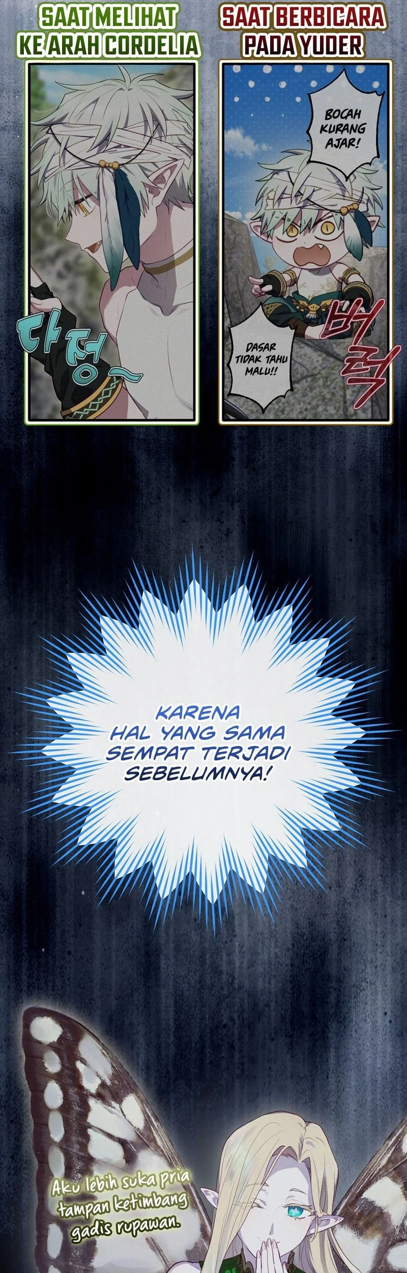 I Become a Fool When It Comes to My Daughter Chapter 86 - halaman 20