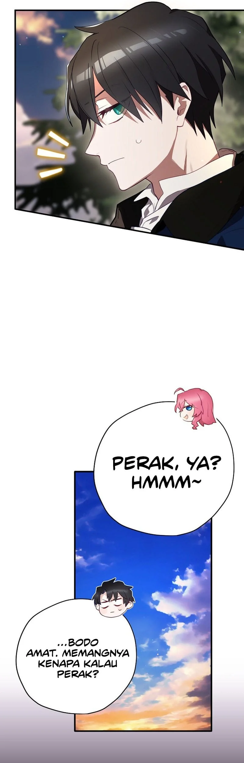 I Become a Fool When It Comes to My Daughter Chapter 86 - halaman 22