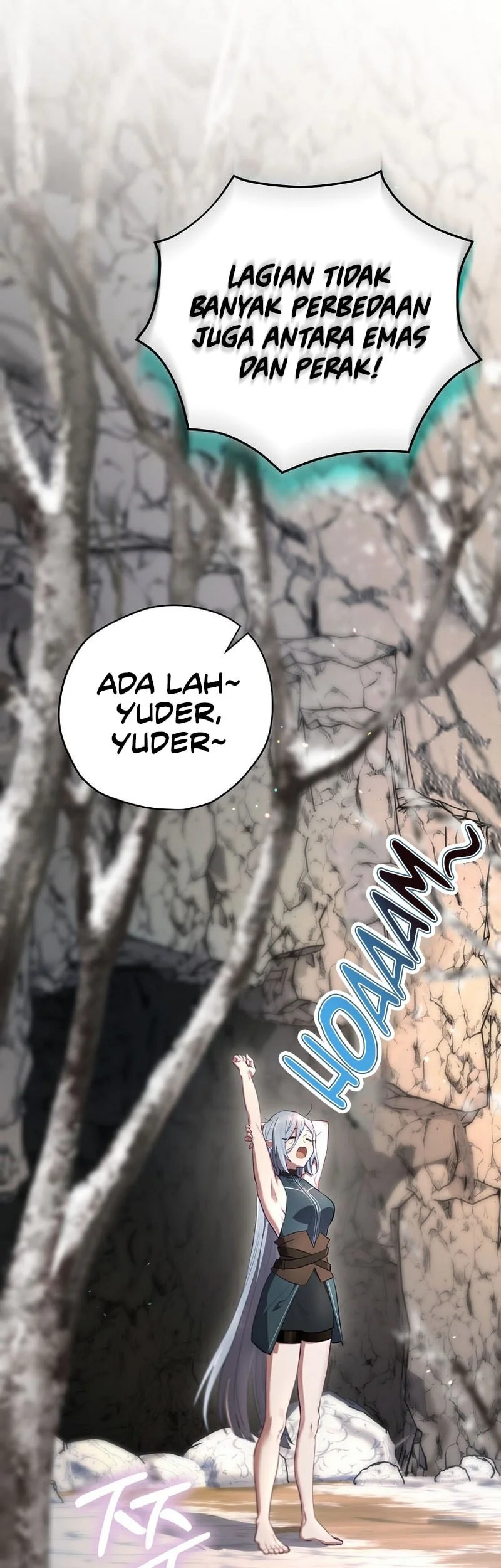 I Become a Fool When It Comes to My Daughter Chapter 86 - halaman 24