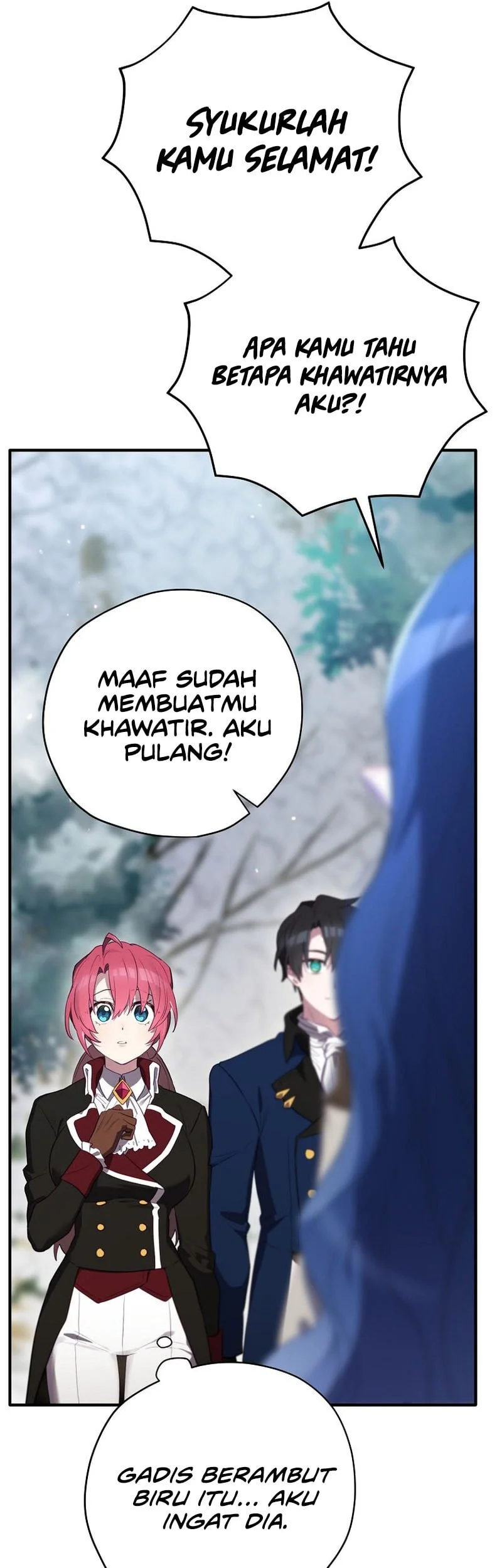 I Become a Fool When It Comes to My Daughter Chapter 86 - halaman 38