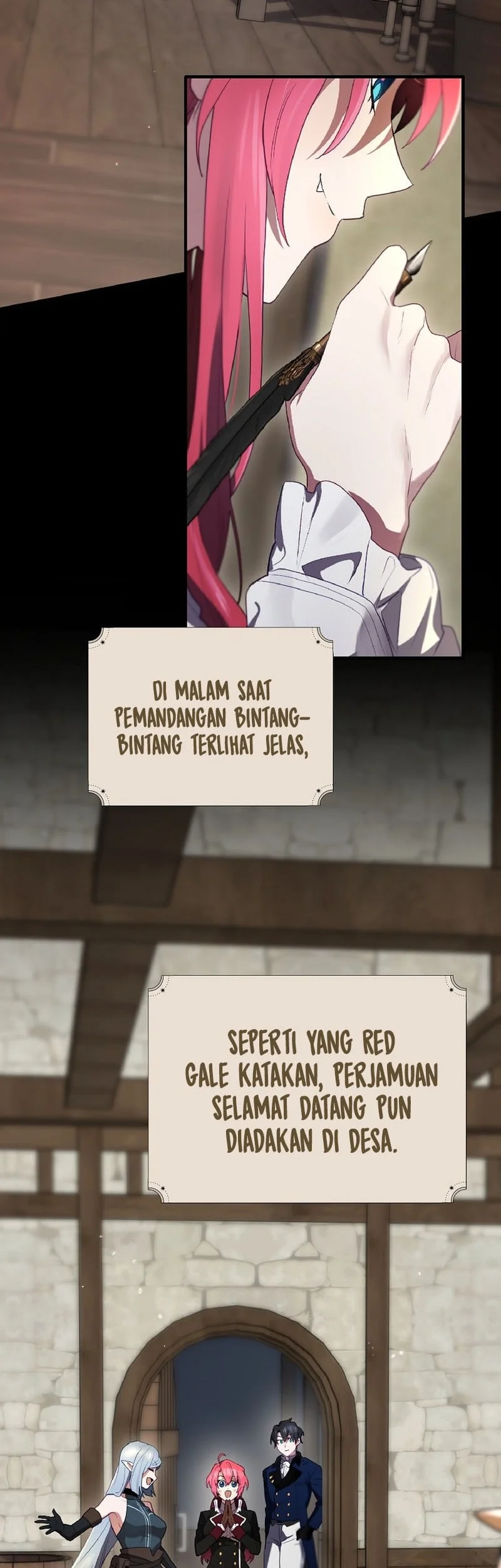I Become a Fool When It Comes to My Daughter Chapter 87 - halaman 3