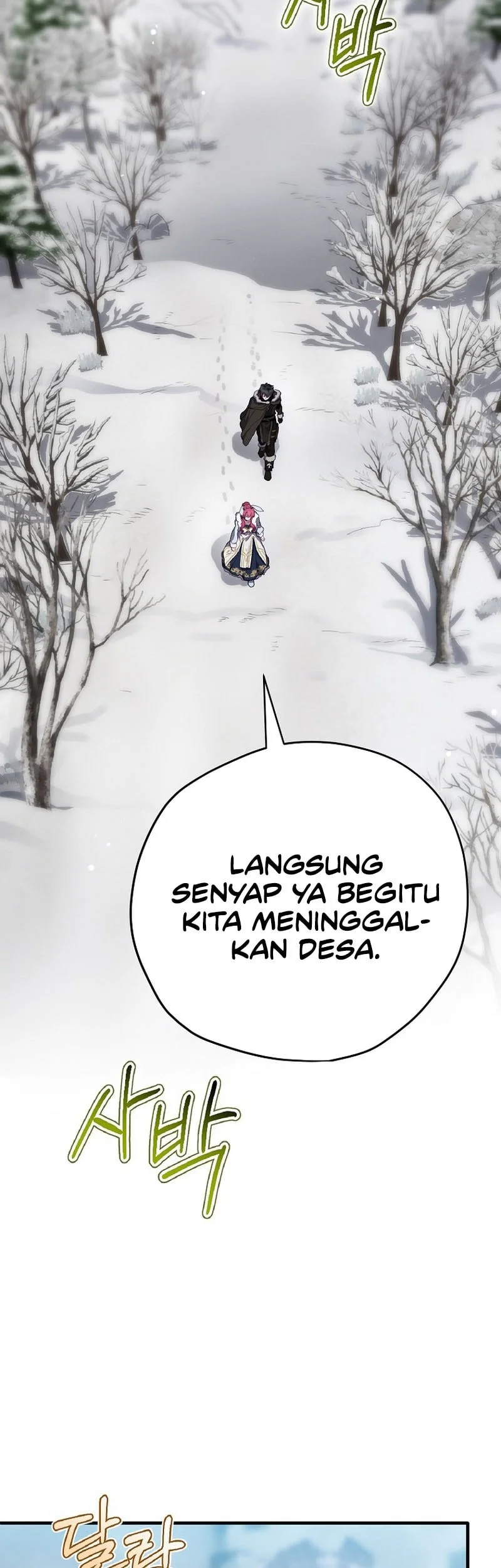 I Become a Fool When It Comes to My Daughter Chapter 87 - halaman 32
