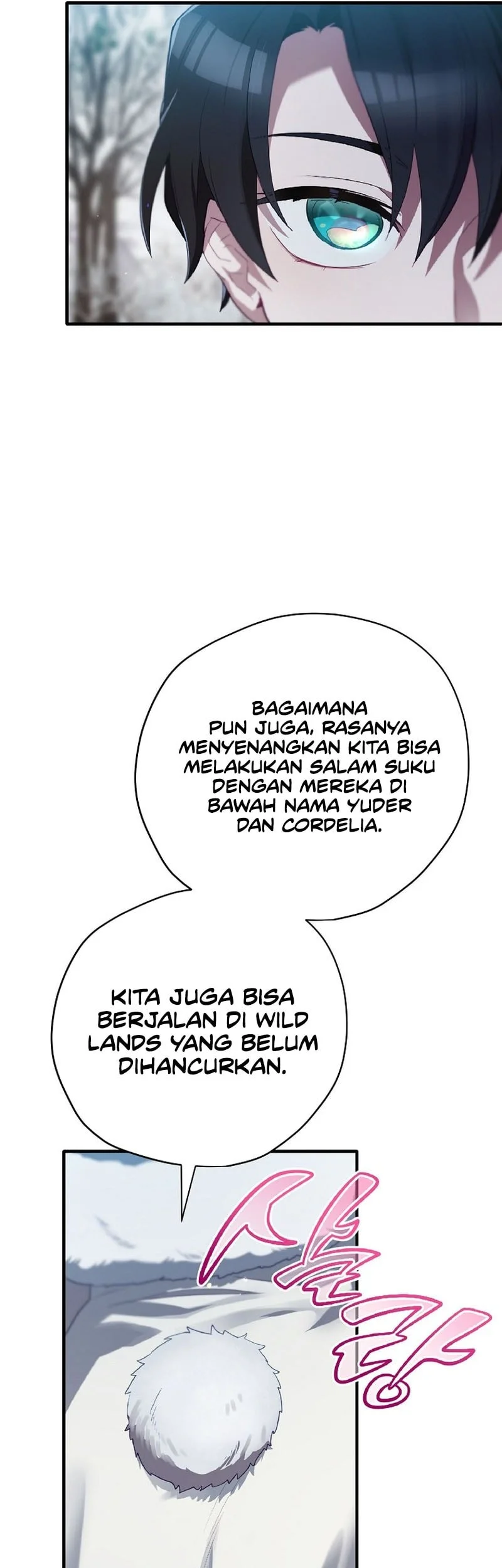 I Become a Fool When It Comes to My Daughter Chapter 87 - halaman 34