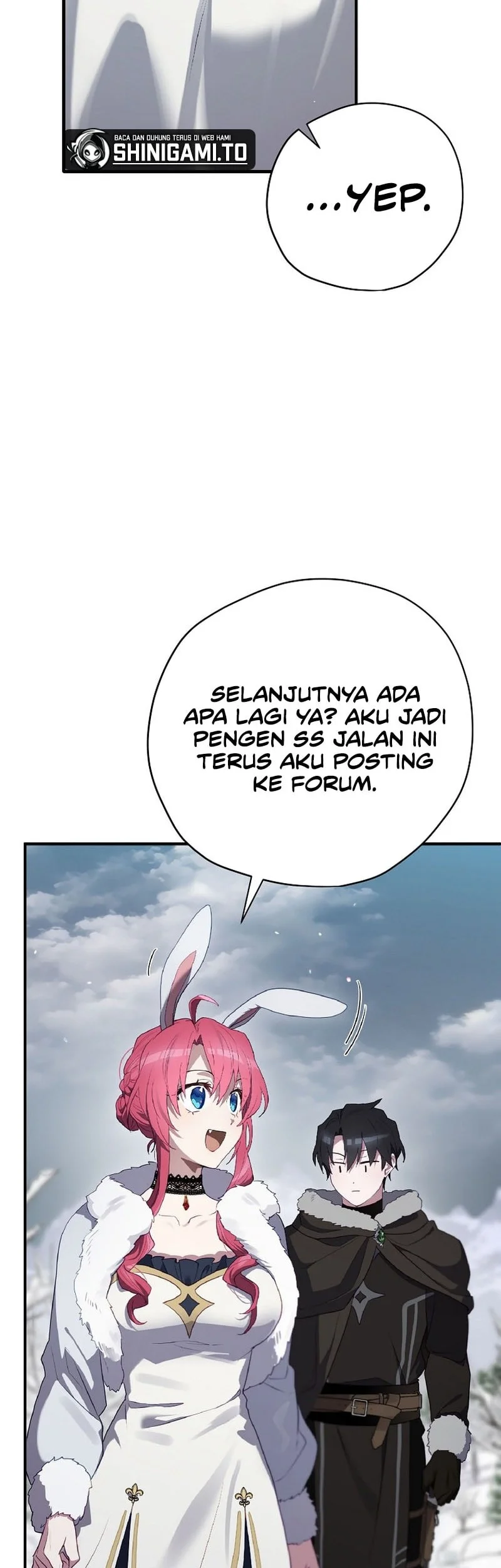 I Become a Fool When It Comes to My Daughter Chapter 87 - halaman 35