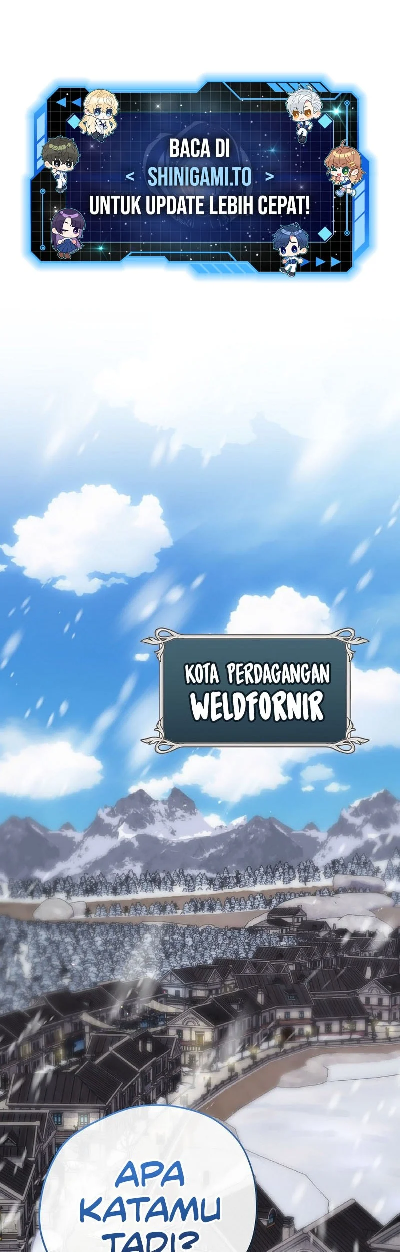 I Become a Fool When It Comes to My Daughter Chapter 88 - halaman 2