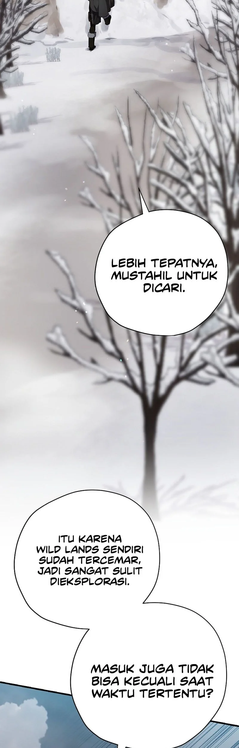 I Become a Fool When It Comes to My Daughter Chapter 88 - halaman 27