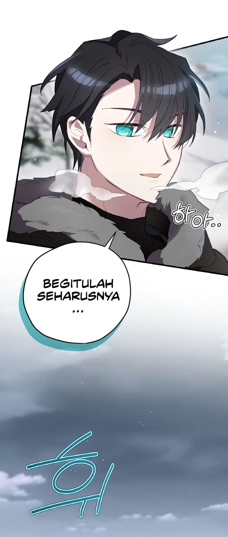 I Become a Fool When It Comes to My Daughter Chapter 88 - halaman 29