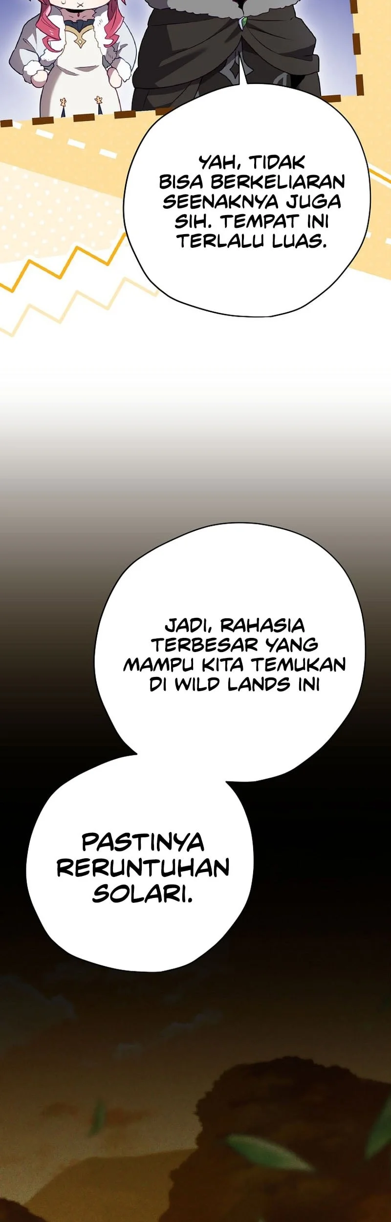I Become a Fool When It Comes to My Daughter Chapter 88 - halaman 32
