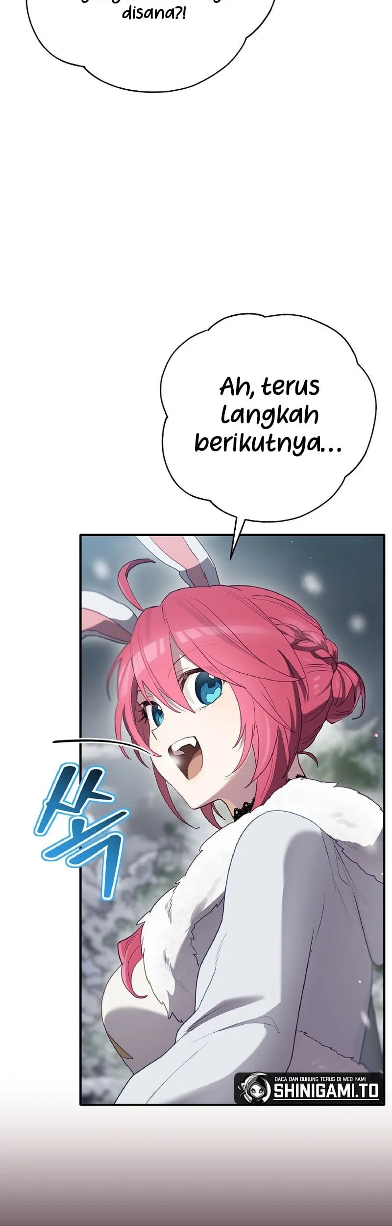 I Become a Fool When It Comes to My Daughter Chapter 88 - halaman 35