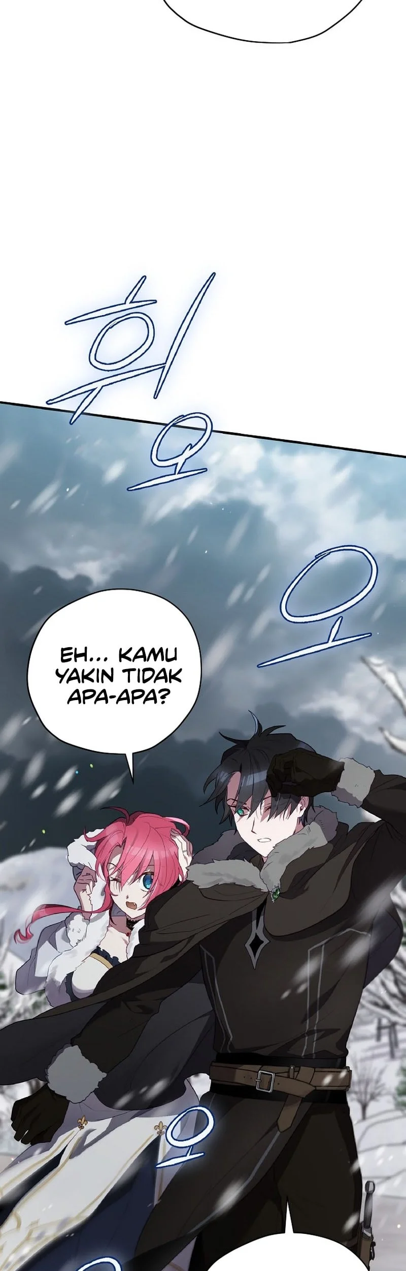 I Become a Fool When It Comes to My Daughter Chapter 88 - halaman 39