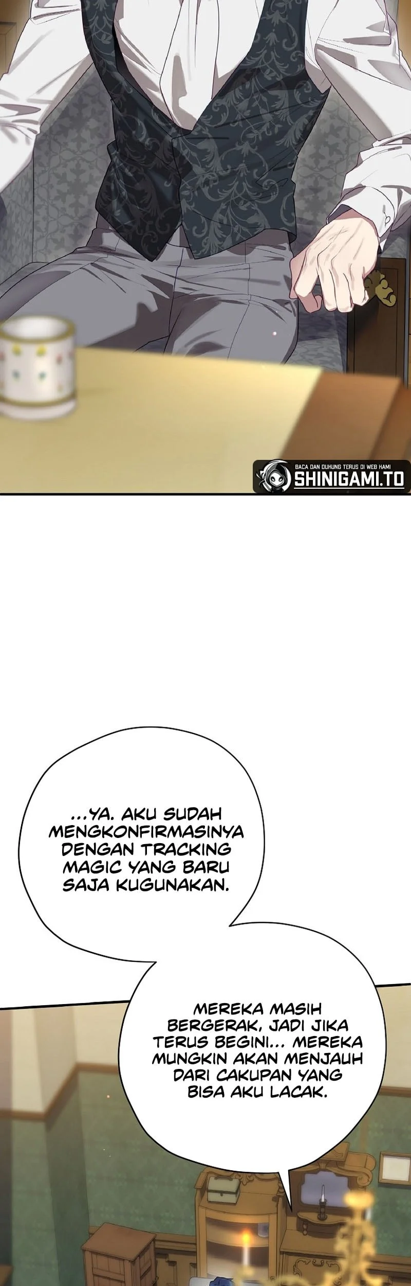 I Become a Fool When It Comes to My Daughter Chapter 88 - halaman 4