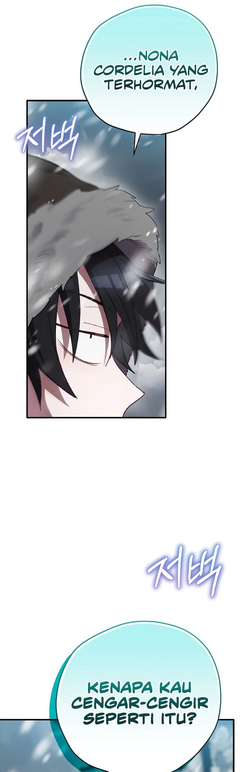 I Become a Fool When It Comes to My Daughter Chapter 88 - halaman 42