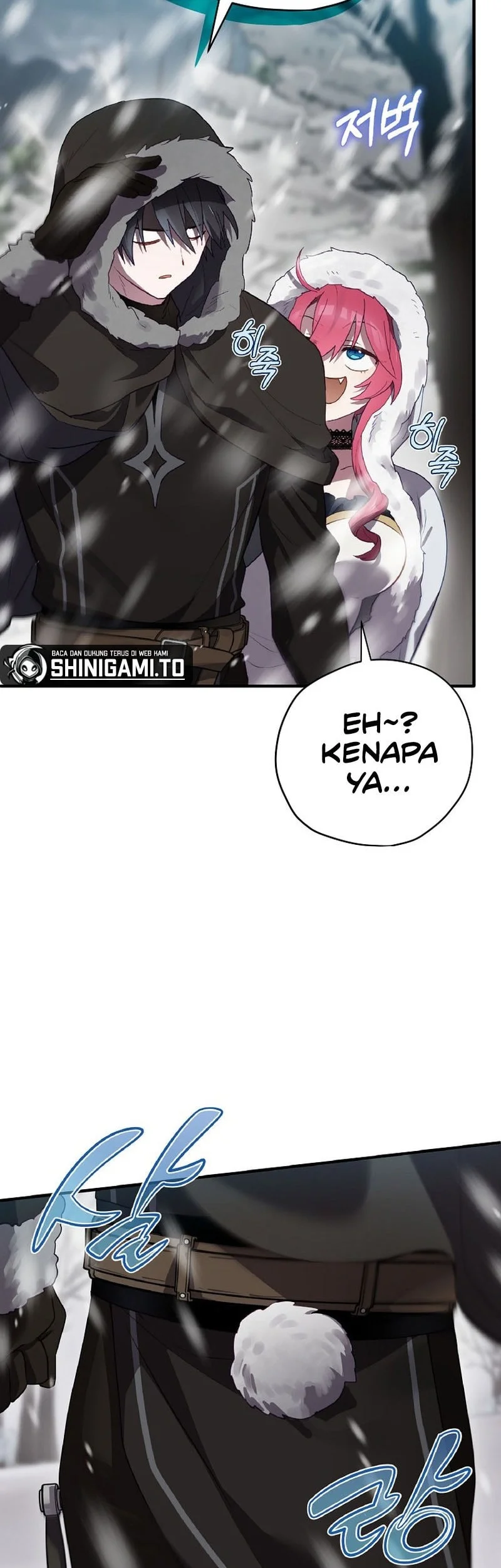 I Become a Fool When It Comes to My Daughter Chapter 88 - halaman 43