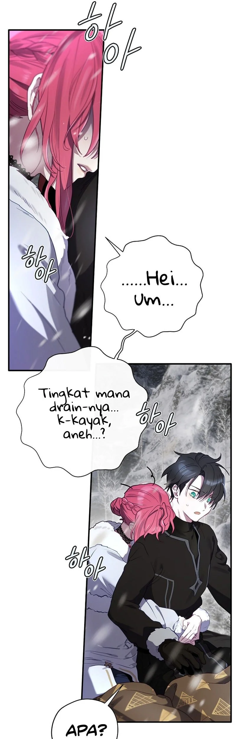 I Become a Fool When It Comes to My Daughter Chapter 89 - halaman 17