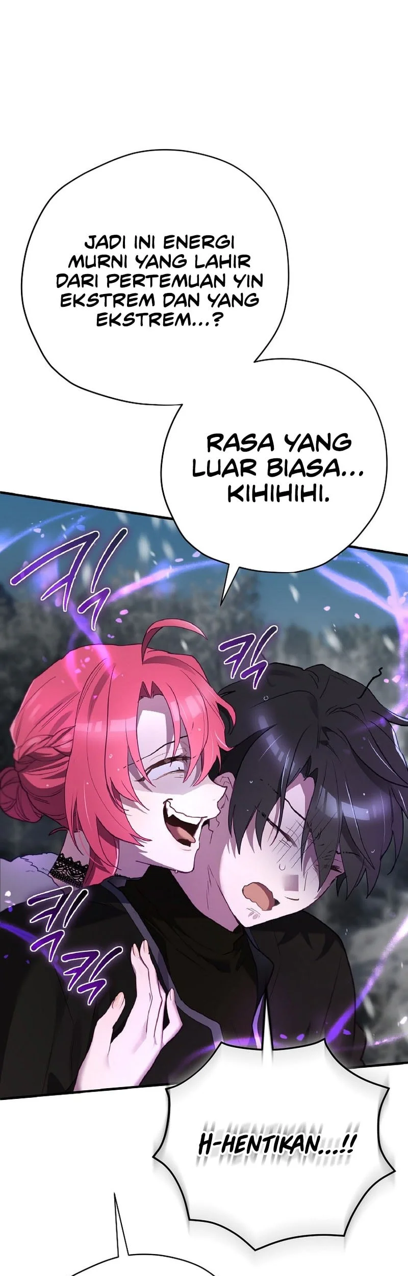I Become a Fool When It Comes to My Daughter Chapter 89 - halaman 25