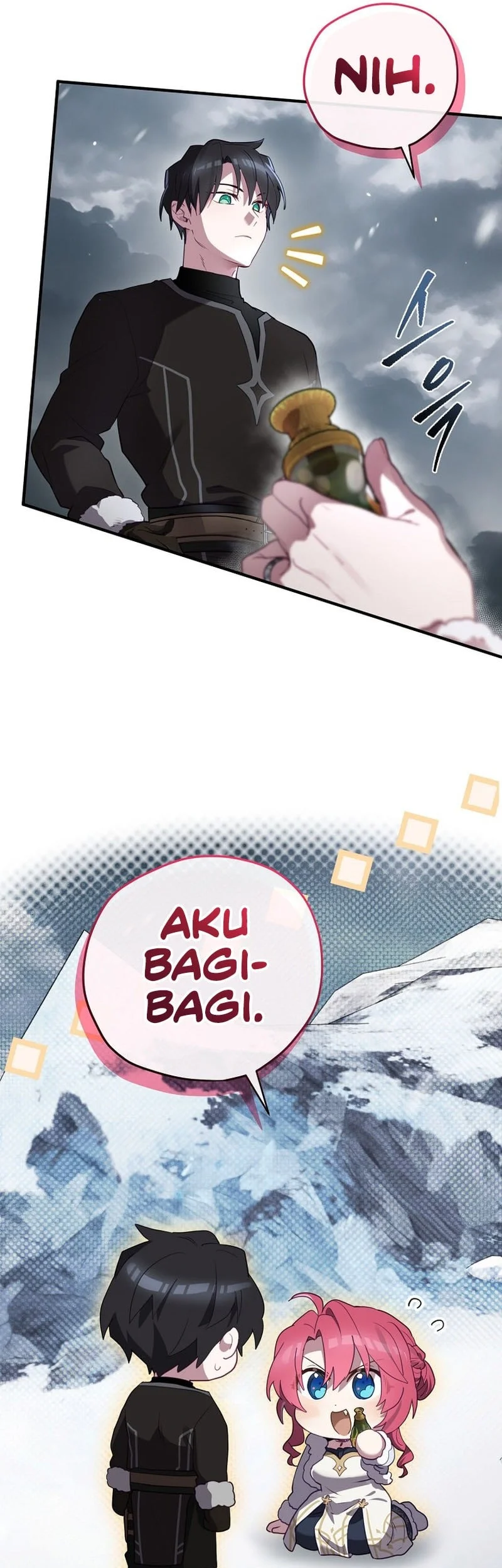 I Become a Fool When It Comes to My Daughter Chapter 89 - halaman 37