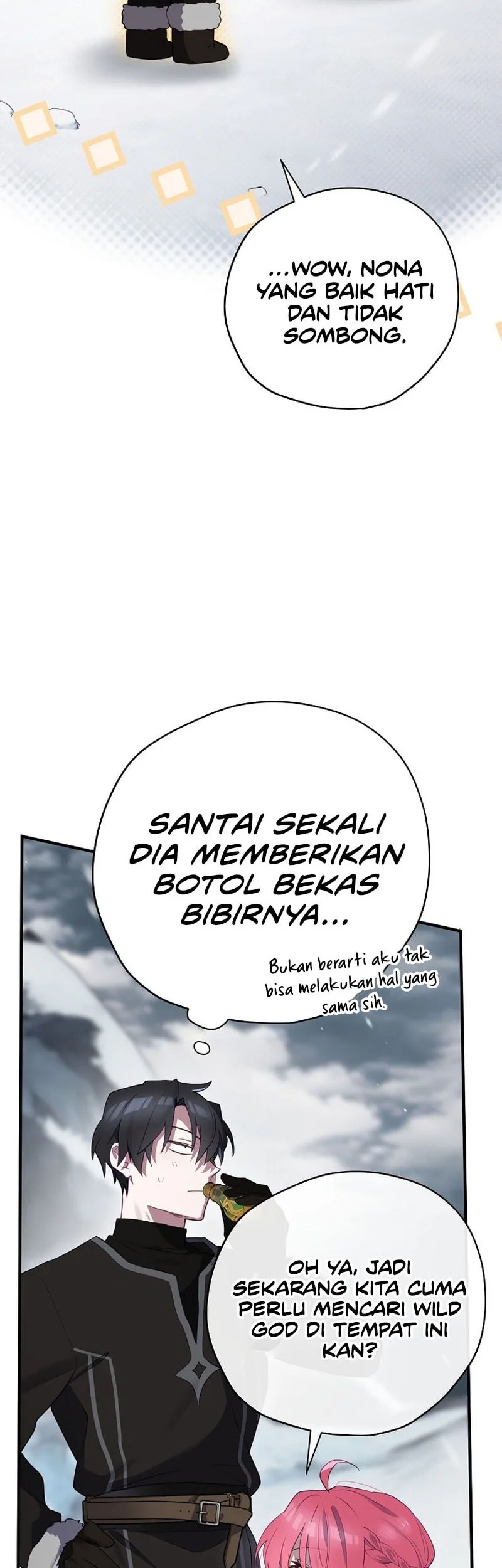 I Become a Fool When It Comes to My Daughter Chapter 89 - halaman 38