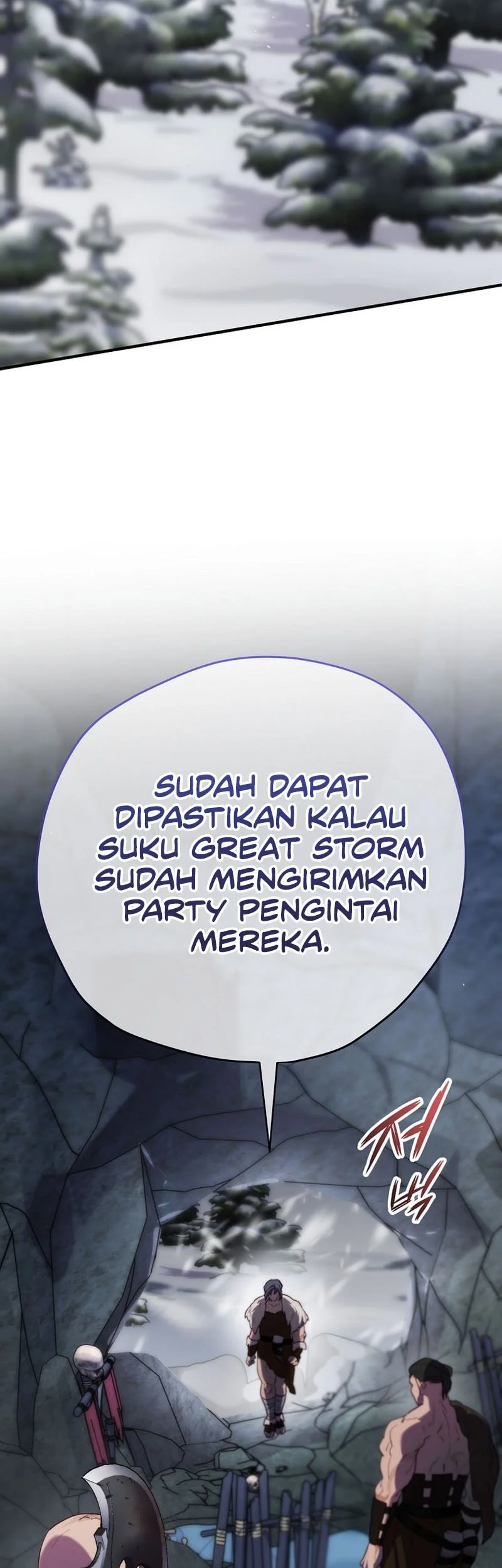 I Become a Fool When It Comes to My Daughter Chapter 89 - halaman 4