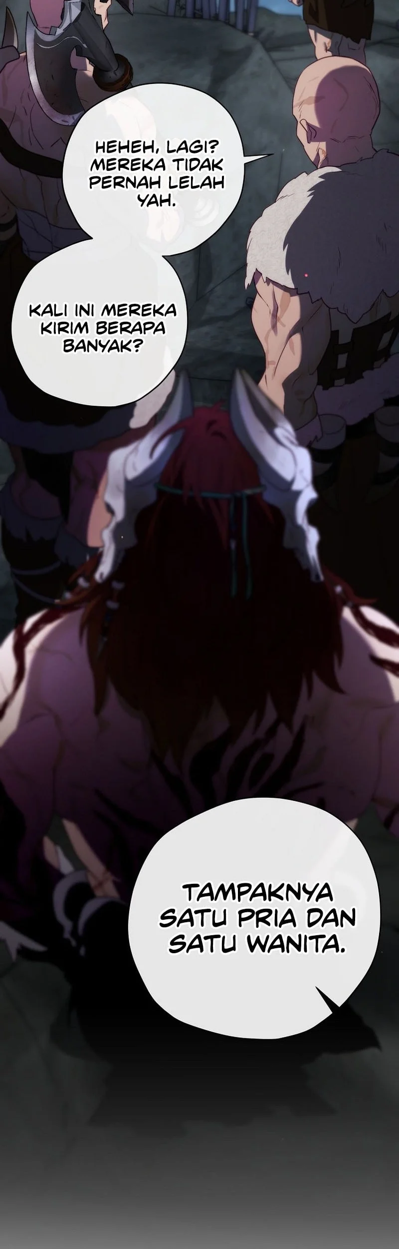 I Become a Fool When It Comes to My Daughter Chapter 89 - halaman 5