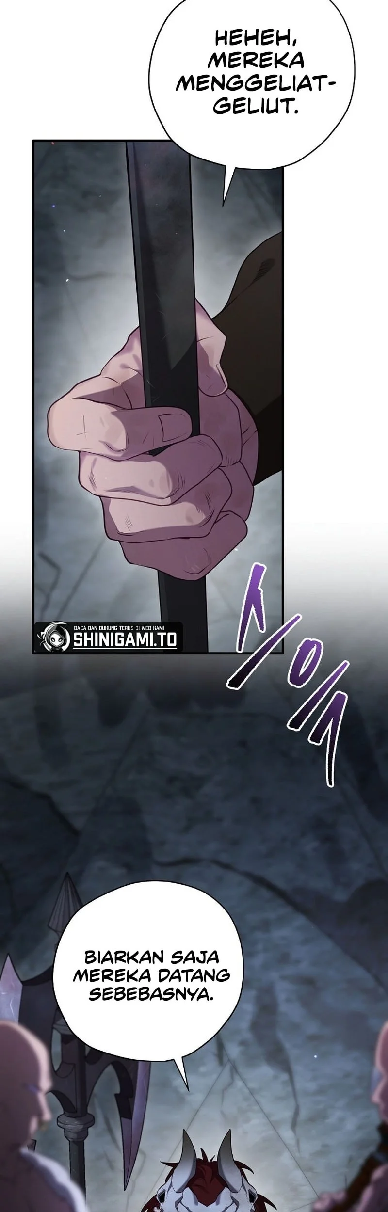 I Become a Fool When It Comes to My Daughter Chapter 89 - halaman 8