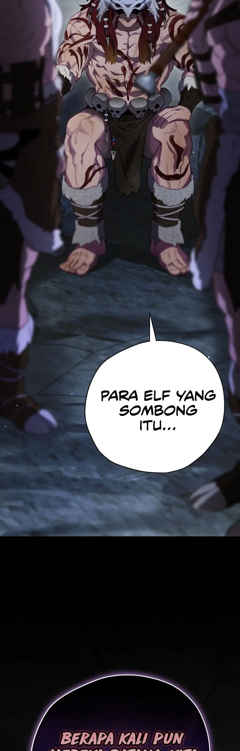 I Become a Fool When It Comes to My Daughter Chapter 89 - halaman 9