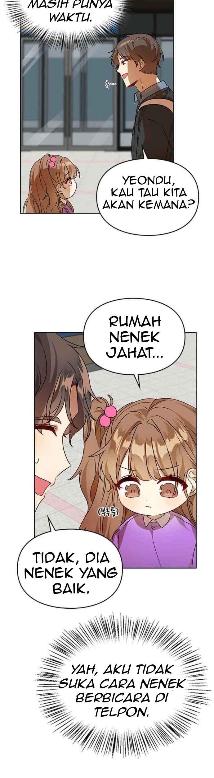 I Become a Fool When It Comes to My Daughter Chapter 9 - halaman 10