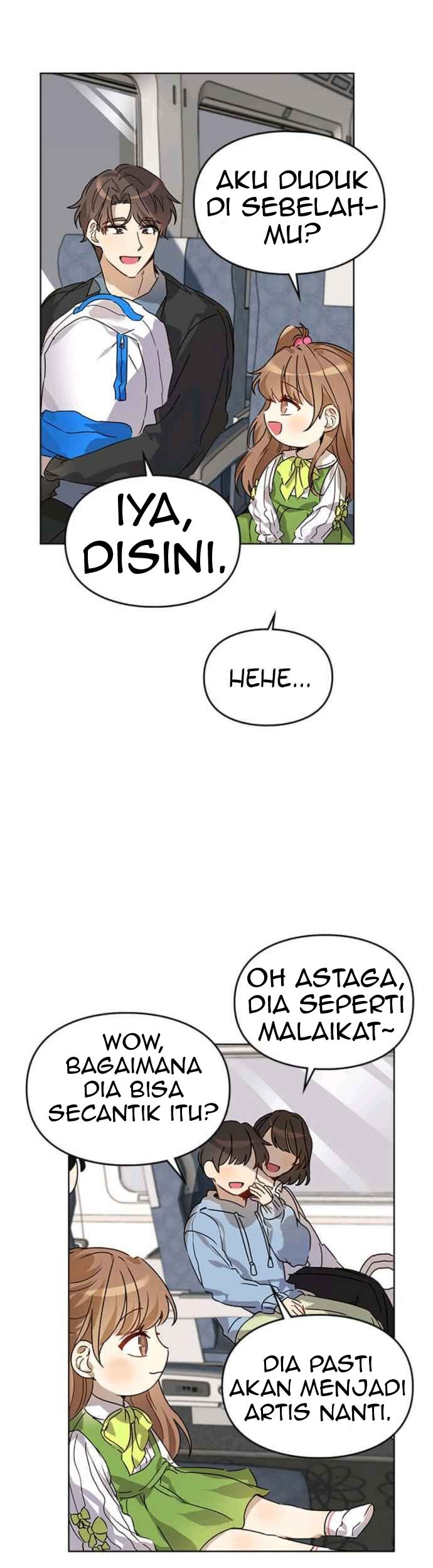 I Become a Fool When It Comes to My Daughter Chapter 9 - halaman 19