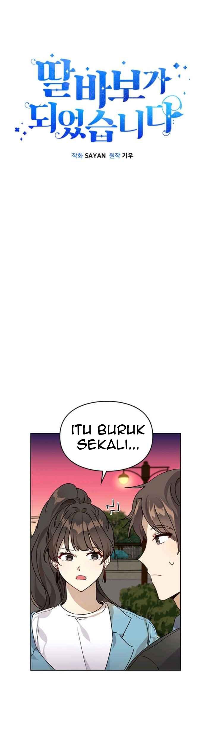 I Become a Fool When It Comes to My Daughter Chapter 9 - halaman 2