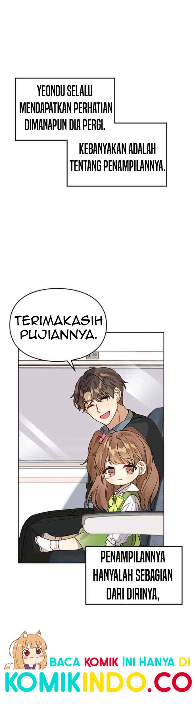 I Become a Fool When It Comes to My Daughter Chapter 9 - halaman 20