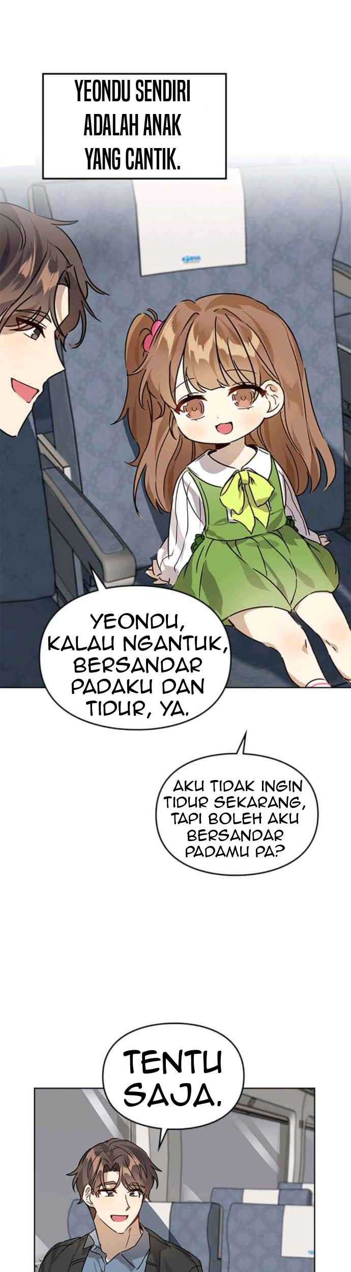 I Become a Fool When It Comes to My Daughter Chapter 9 - halaman 21