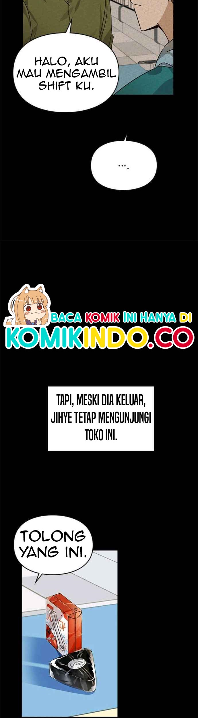 I Become a Fool When It Comes to My Daughter Chapter 9 - halaman 27