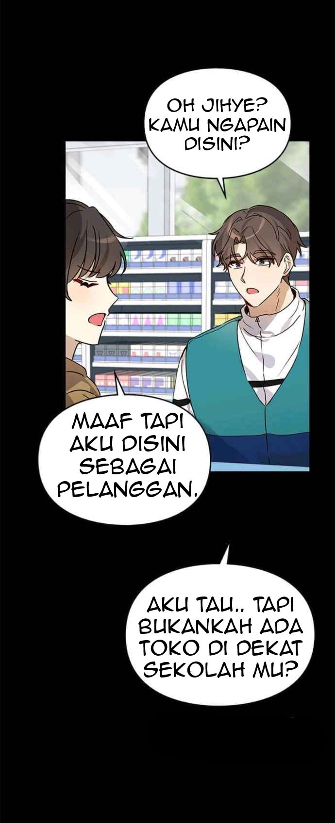 I Become a Fool When It Comes to My Daughter Chapter 9 - halaman 28