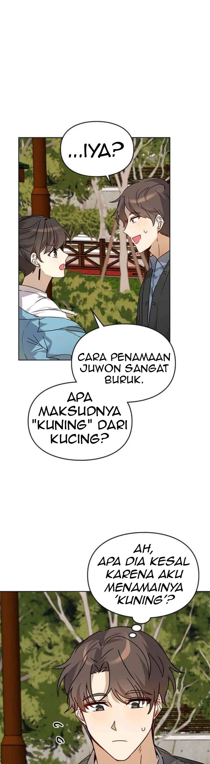 I Become a Fool When It Comes to My Daughter Chapter 9 - halaman 3