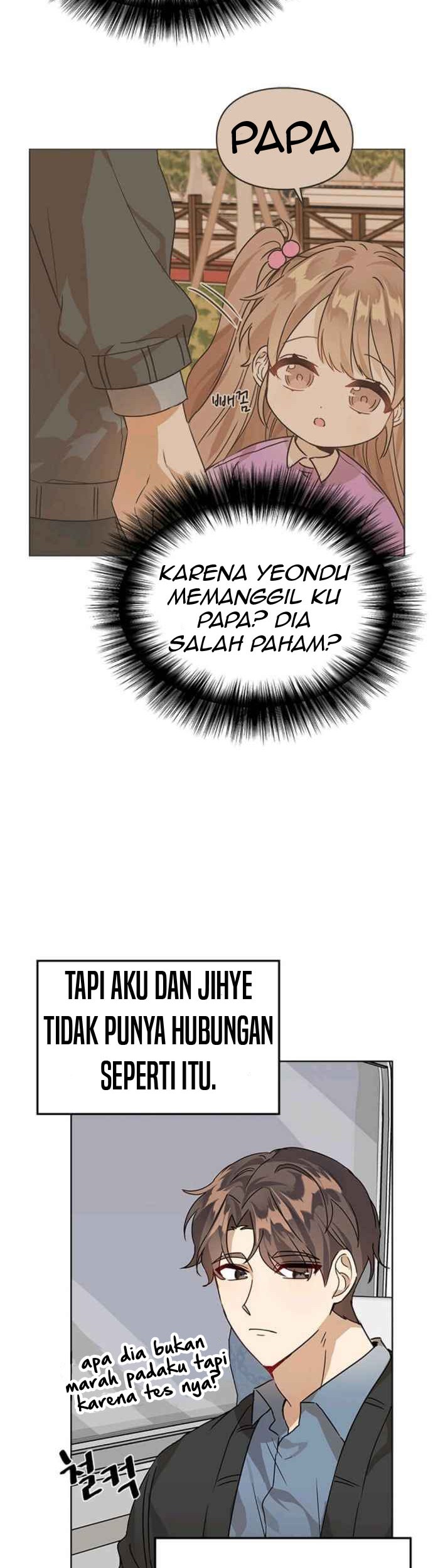 I Become a Fool When It Comes to My Daughter Chapter 9 - halaman 30