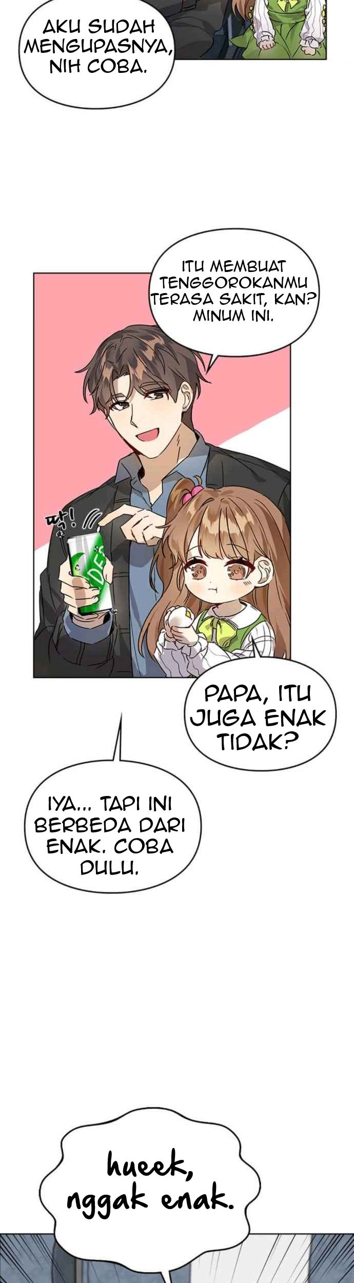 I Become a Fool When It Comes to My Daughter Chapter 9 - halaman 33