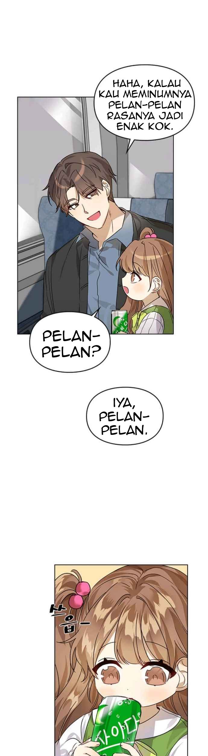 I Become a Fool When It Comes to My Daughter Chapter 9 - halaman 35