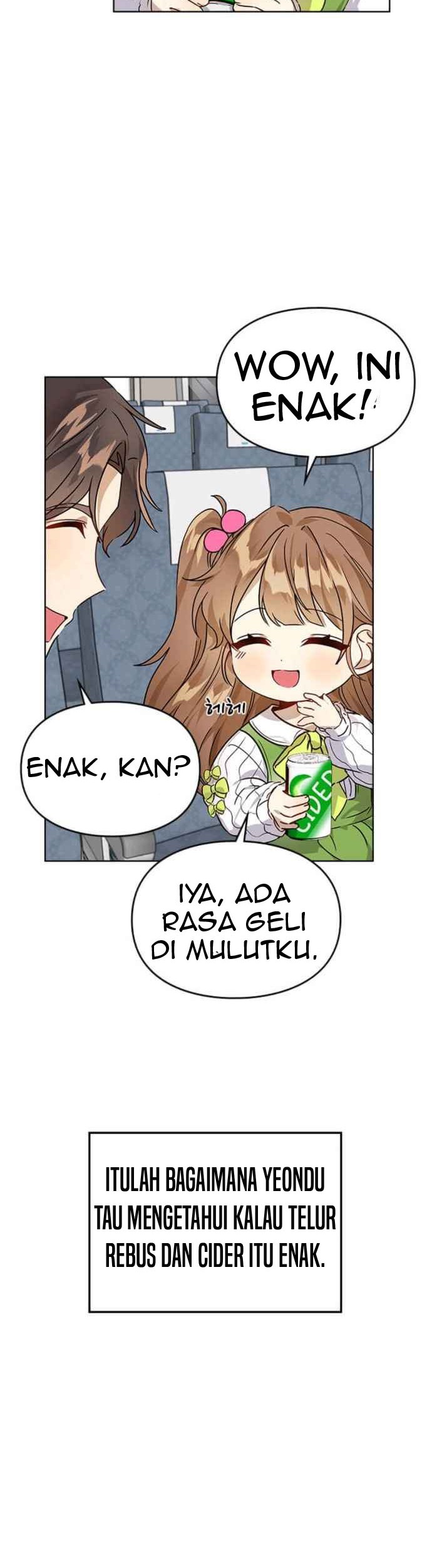 I Become a Fool When It Comes to My Daughter Chapter 9 - halaman 36