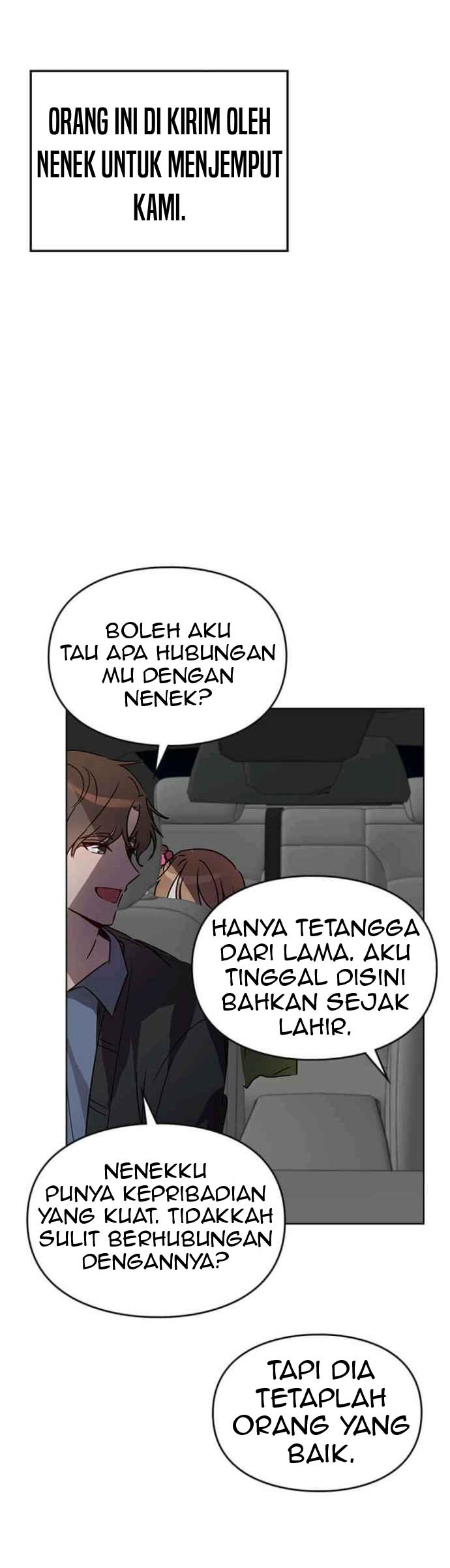 I Become a Fool When It Comes to My Daughter Chapter 9 - halaman 39