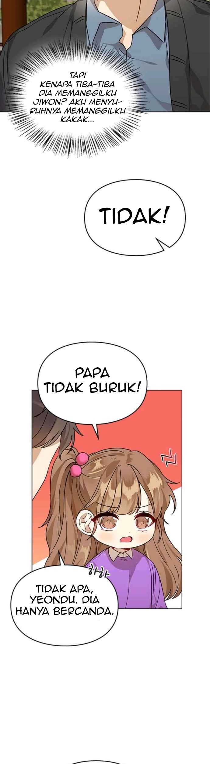 I Become a Fool When It Comes to My Daughter Chapter 9 - halaman 4